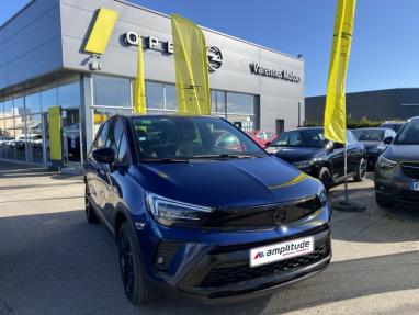 Voir le détail de l'offre de cette OPEL Crossland X 1.5 D 110ch GS Line de 2023 en vente à partir de 269.33 €  / mois