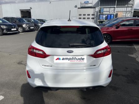 FORD Fiesta 1.0 EcoBoost Hybrid 155ch ST-Line X 3p à vendre à Orléans - Image n°5