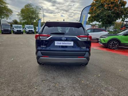 TOYOTA RAV4 Hybride 222ch Dynamic Business AWD-i à vendre à Dijon - Image n°6