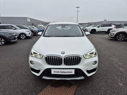 BMW X1 sDrive18i 140ch xLine à vendre à Montargis - Image n°2