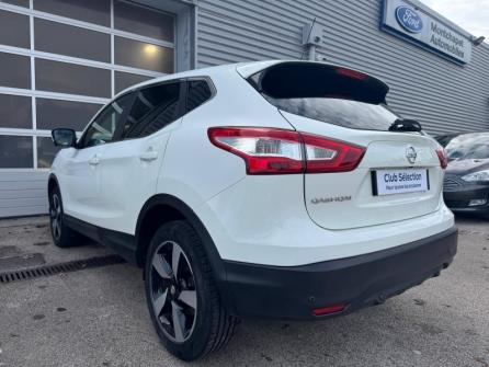 NISSAN Qashqai 1.5 dCi 110ch N-Connecta à vendre à Beaune - Image n°7