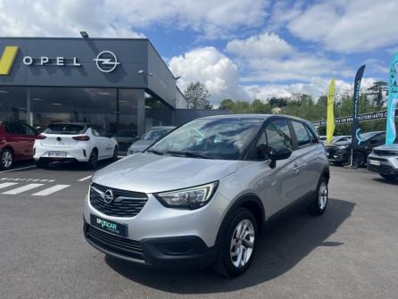 OPEL Crossland X 1.2 Turbo 110ch Edition Euro 6d-T à vendre à Auxerre - Image n°1