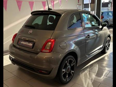 FIAT 500 1.0 70ch BSG S&S Sport à vendre à Auxerre - Image n°5