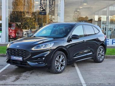 Voir le détail de l'offre de cette FORD Kuga 2.5 Duratec 225ch PHEV ST-Line X BVA de 2021 en vente à partir de 231.02 €  / mois