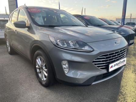 FORD Kuga 2.0 EcoBlue 150 ch mHEV Titanium à vendre à Troyes - Image n°3