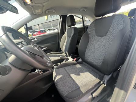 OPEL Crossland X 1.2 Turbo 110ch Edition Euro 6d-T à vendre à Auxerre - Image n°9