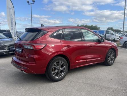 FORD Kuga 2.5 Duratec 225ch PHEV ST-Line X BVA à vendre à Dijon - Image n°5