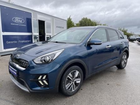 KIA Niro 1.6 GDi 105ch ISG + électrique 43.5ch Active DCT6 à vendre à Dijon - Image n°1