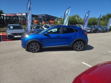 FORD Puma 1.0 EcoBoost 155ch mHEV Titanium à vendre à Dijon - Image n°8