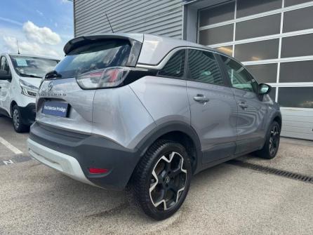 OPEL Crossland X 1.2 Turbo 110ch Elegance Business à vendre à Dijon - Image n°5