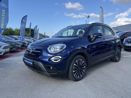 FIAT 500X 1.0 FireFly Turbo T3 120ch Cross à vendre à Dijon - Image n°1