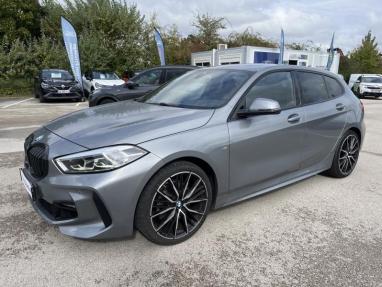 Voir le détail de l'offre de cette BMW Série 1 118iA 136ch M Sport DKG7 de 2023 en vente à partir de 329.17 €  / mois