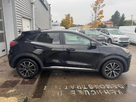 FORD Puma 1.0 EcoBoost 125ch mHEV Titanium 6cv à vendre à Beaune - Image n°4