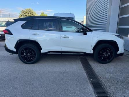 TOYOTA RAV4 Hybride 218ch Collection 2WD à vendre à Beaune - Image n°4