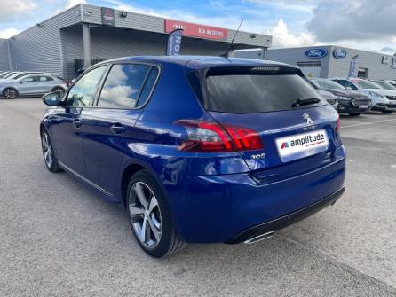 PEUGEOT 308 1.5 BlueHDi 130ch S&S Style à vendre à Troyes - Image n°7