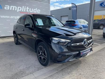 MERCEDES-BENZ GLC 300 e Hybrid 313ch AMG Line 4Matic 9G-Tronic à vendre à Troyes - Image n°3