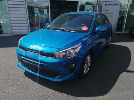 KIA Rio 1.0 T-GDI 100ch Blue Edition à vendre à Saint-Maximin - Image n°3