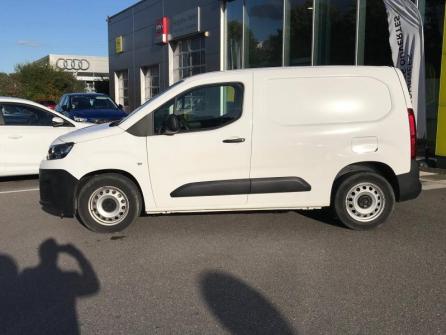 CITROEN Berlingo Van M 1000kg BlueHDi 100 S&S Club HAYON GRIP CONTROL à vendre à Melun - Image n°8