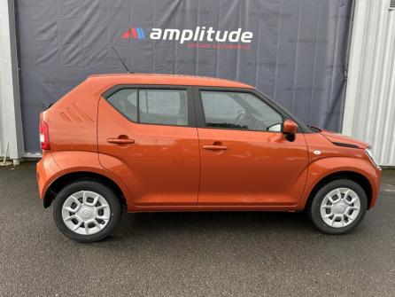 SUZUKI Ignis 1.2 Dualjet Hybrid 83ch Avantage à vendre à Nevers - Image n°4