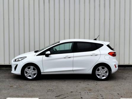 FORD Fiesta 1.0 EcoBoost 95ch Cool & Connect 5p à vendre à Saint-Claude - Image n°8