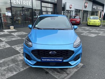 FORD Fiesta 1.0 EcoBoost Hybrid 155ch ST-Line X 5p à vendre à Châteauroux - Image n°2