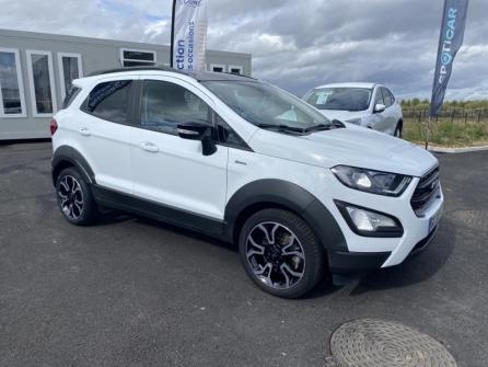 FORD EcoSport 1.0 EcoBoost 125ch Active 6cv à vendre à Châteauroux - Image n°3