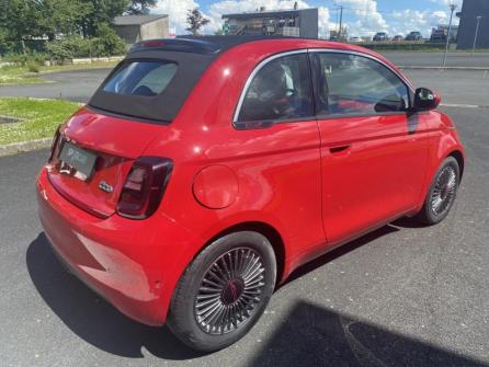 FIAT 500C e 95ch (RED) à vendre à Châteauroux - Image n°5