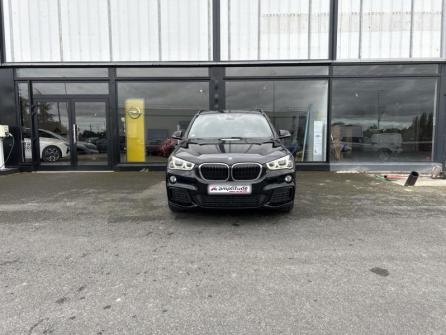 BMW X1 sDrive18dA 150ch M Sport Euro6d-T à vendre à Bourges - Image n°2