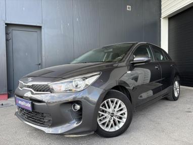 Voir le détail de l'offre de cette KIA Rio 1.0 T-GDI 100ch ISG Active Euro6d-T de 2019 en vente à partir de 12 799 € 