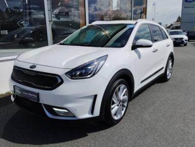 Voir le détail de l'offre de cette KIA Niro 1.6 GDi 105ch ISG + Plug-In 60.5ch Premium DCT6 de 2018 en vente à partir de 273.58 €  / mois