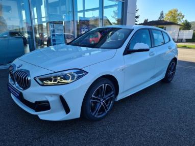 Voir le détail de l'offre de cette BMW Série 1 116iA 109ch M Sport DKG7 de 2022 en vente à partir de 407.34 €  / mois