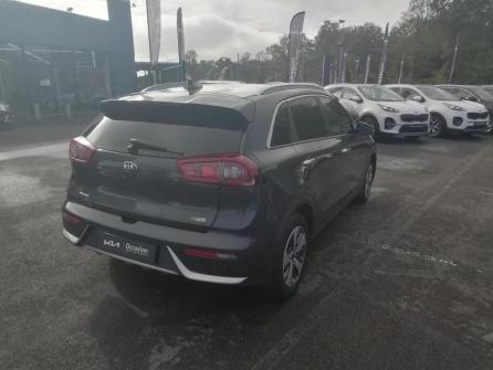 KIA Niro 1.6 GDi 105ch ISG + électrique 43.5ch Active DCT6 à vendre à Saint-Maximin - Image n°7