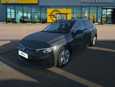 Voir le détail de l'offre de cette VOLKSWAGEN Golf 2.0 TDI SCR 150ch  Life 1st DSG7 de 2020 en vente à partir de 271.29 €  / mois