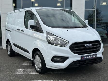 FORD Transit Custom Fg 300 L1H1 2.0 EcoBlue 130 Trend Business 7cv à vendre à Gien - Image n°3