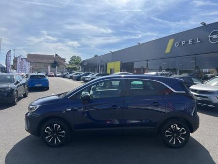 OPEL Crossland X 1.2 Turbo 110ch Elegance à vendre à Auxerre - Image n°8