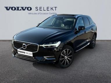 Voir le détail de l'offre de cette VOLVO XC60 D4 AWD AdBlue 190 Inscription Luxe de 2018 en vente à partir de 427.61 €  / mois