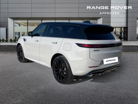 LAND-ROVER Range Rover Sport 3.0 P460e 460ch PHEV Dynamic SE à vendre à Troyes - Image n°3