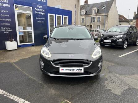 FORD Fiesta 1.1 75ch Titanium Business 5p à vendre à Orléans - Image n°2