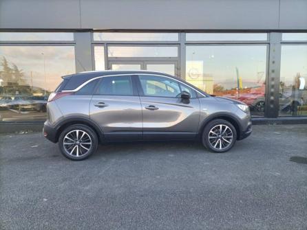 OPEL Crossland X 1.2 Turbo 110ch Design 120 ans BVA Euro 6d-T à vendre à Bourges - Image n°4