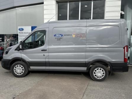 FORD Transit 2T Fg PE 350 L2H2 135 kW Batterie 75/68 kWh Trend Business à vendre à Auxerre - Image n°8