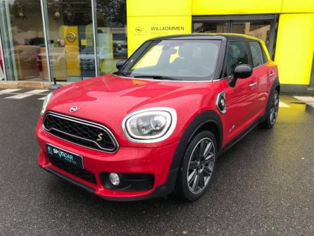 MINI Countryman Cooper SE 136ch + 88ch Exquisite ALL4 BVA à vendre à Melun - Image n°1