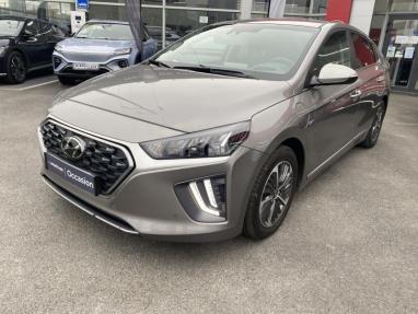 Voir le détail de l'offre de cette HYUNDAI Ioniq Plug-in 141ch Creative de 2020 en vente à partir de 19 999 € 