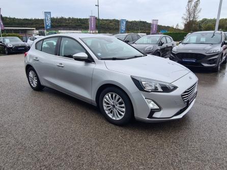 FORD Focus 1.0 EcoBoost 125ch mHEV Titanium X à vendre à Oyonnax - Image n°3