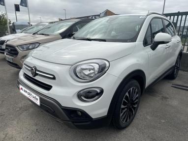 Voir le détail de l'offre de cette FIAT 500X 1.0  Turbo 120 ch Cross de 2020 en vente à partir de 165.44 €  / mois