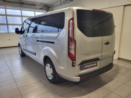 FORD Transit Custom Kombi 320 L2H1 2.0 EcoBlue 130ch Trend Business Euro6.2 7cv à vendre à Chaumont - Image n°7