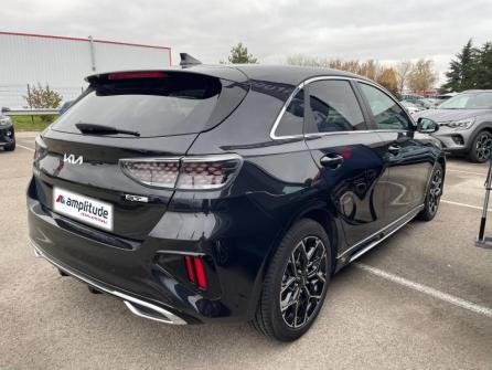 KIA Ceed 1.6 CRDI 136ch MHEV GT Line à vendre à Troyes - Image n°5