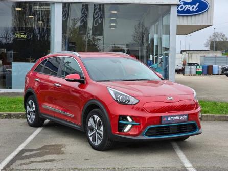 KIA e-Niro Active 204ch à vendre à Lons-le-Saunier - Image n°3