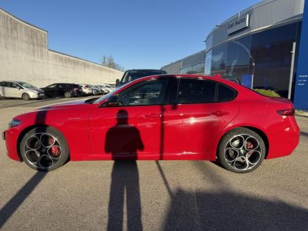 ALFA ROMEO Giulia 2.2 JTD 210ch Veloce Q4 AT8 MY22 à vendre à Besançon - Image n°8