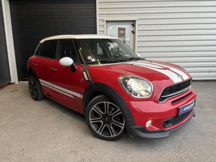 MINI Countryman Cooper S 192ch John Cooper Works BVA à vendre à Reims - Image n°3