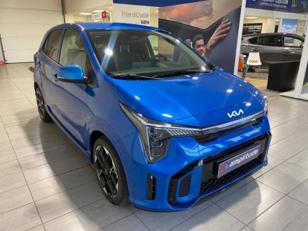 KIA Picanto 1.2 DPi 79ch GT-Line à vendre à Chaumont - Image n°3